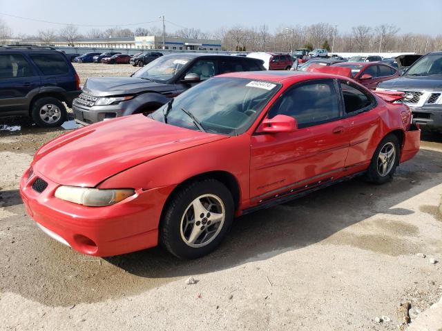 PONTIAC GRANDPRIX 2002 1g2wp12k42f184874