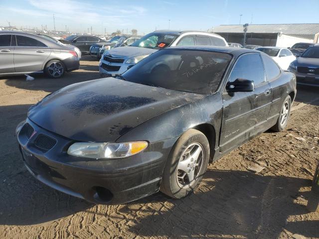 PONTIAC GRANDPRIX 2001 1g2wp12k51f264974