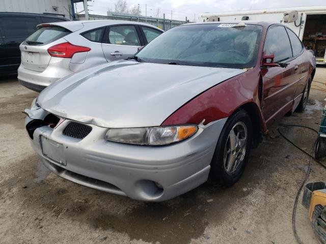 PONTIAC GRANDPRIX 2002 1g2wp12k52f111657