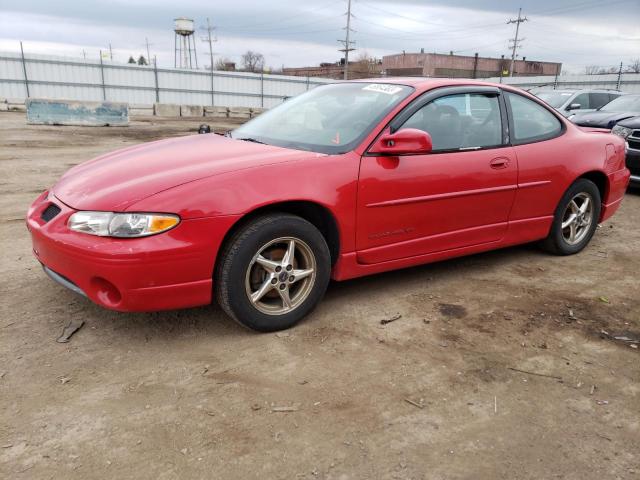 PONTIAC GRAND PRIX 2002 1g2wp12k52f285972