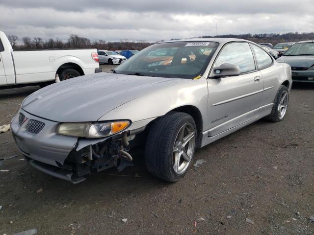 PONTIAC GRANDPRIX 2000 1g2wp12k5yf159524