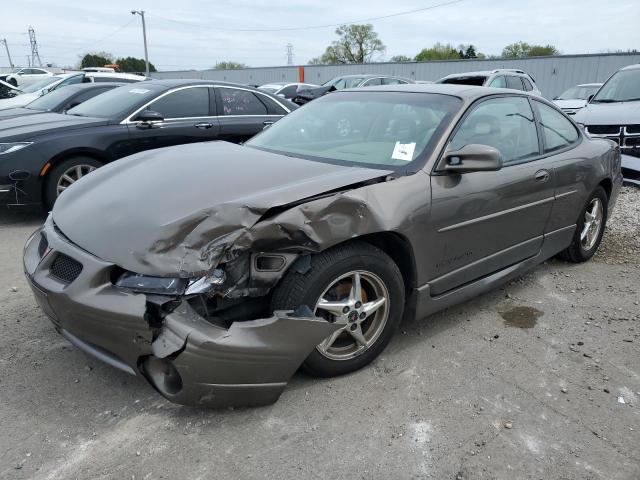 PONTIAC GRANDPRIX 2000 1g2wp12k6yf252620