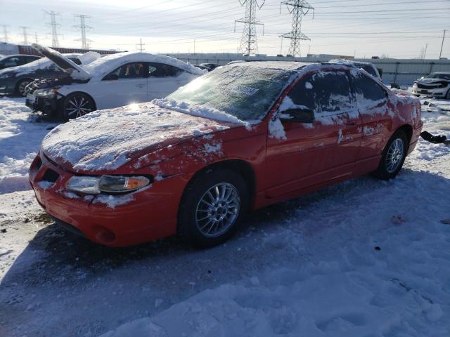 PONTIAC GRANDPRIX 2001 1g2wp12k71f236058