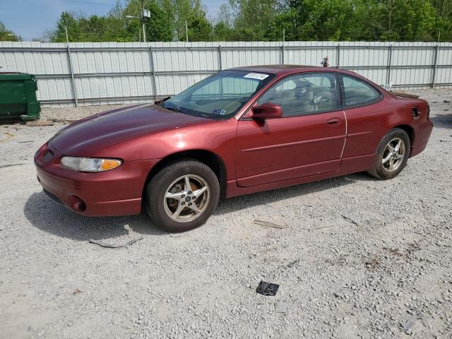 PONTIAC GRANDPRIX 2000 1g2wp12k8yf253400