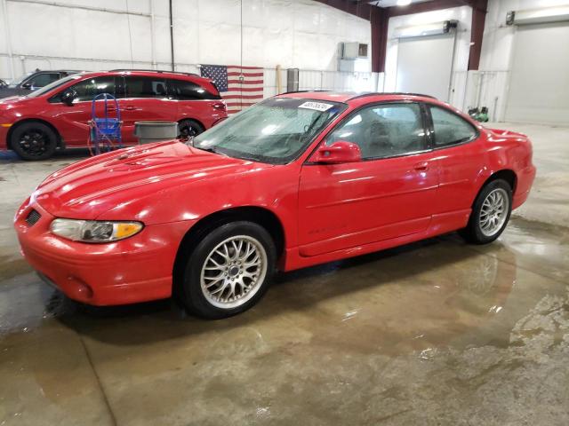 PONTIAC GRANDPRIX 2001 1g2wp12k91f177417