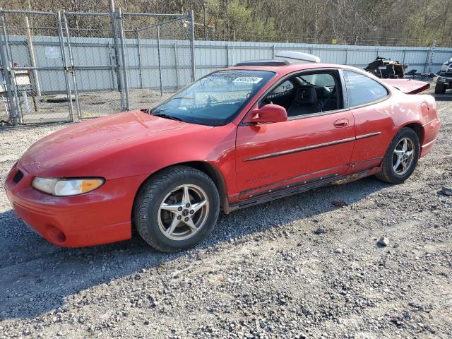 PONTIAC GRANDPRIX 2001 1g2wp12k91f203448