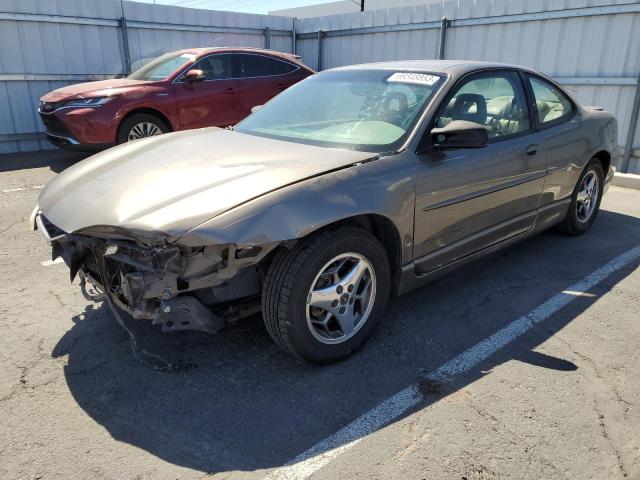 PONTIAC GRAND PRIX 2001 1g2wp12k91f229645