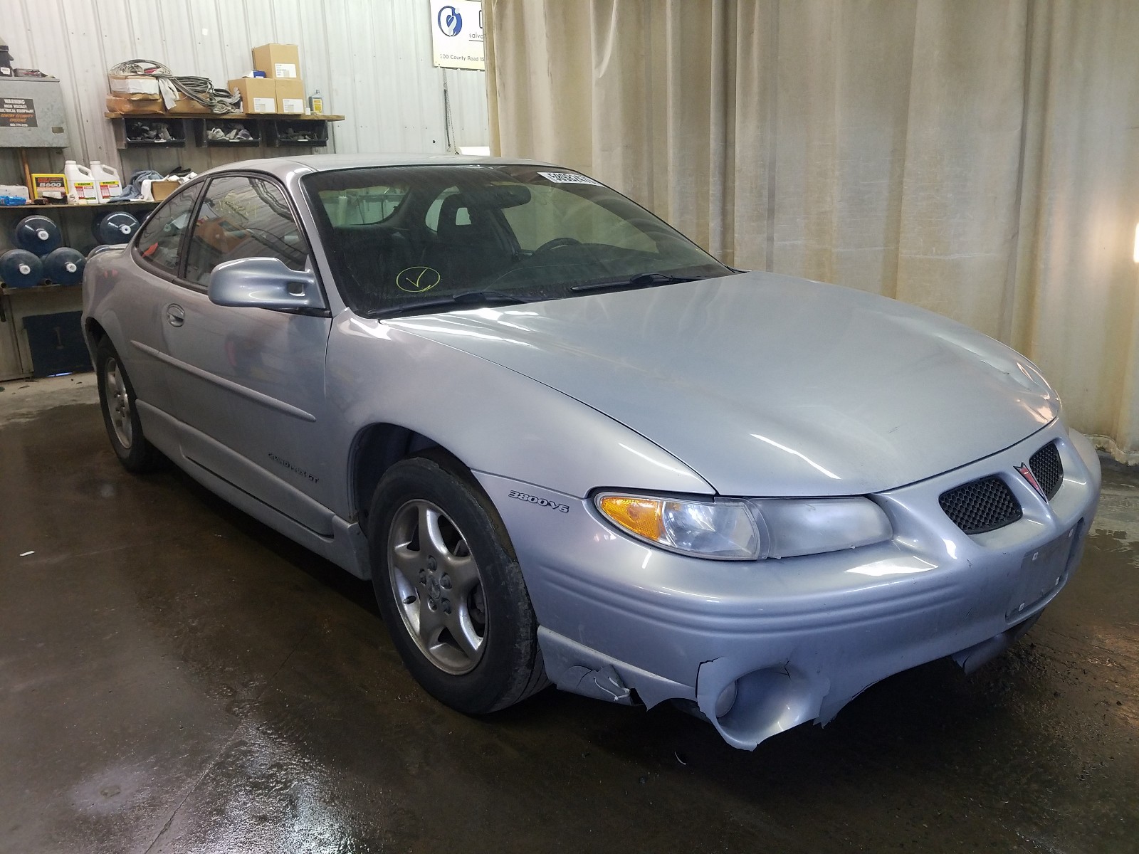 PONTIAC GRAND PRIX 1999 1g2wp12k9xf314171