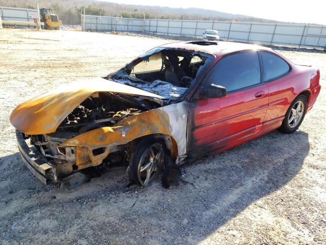 PONTIAC GRANDPRIX 2001 1g2wp12kx1f148377