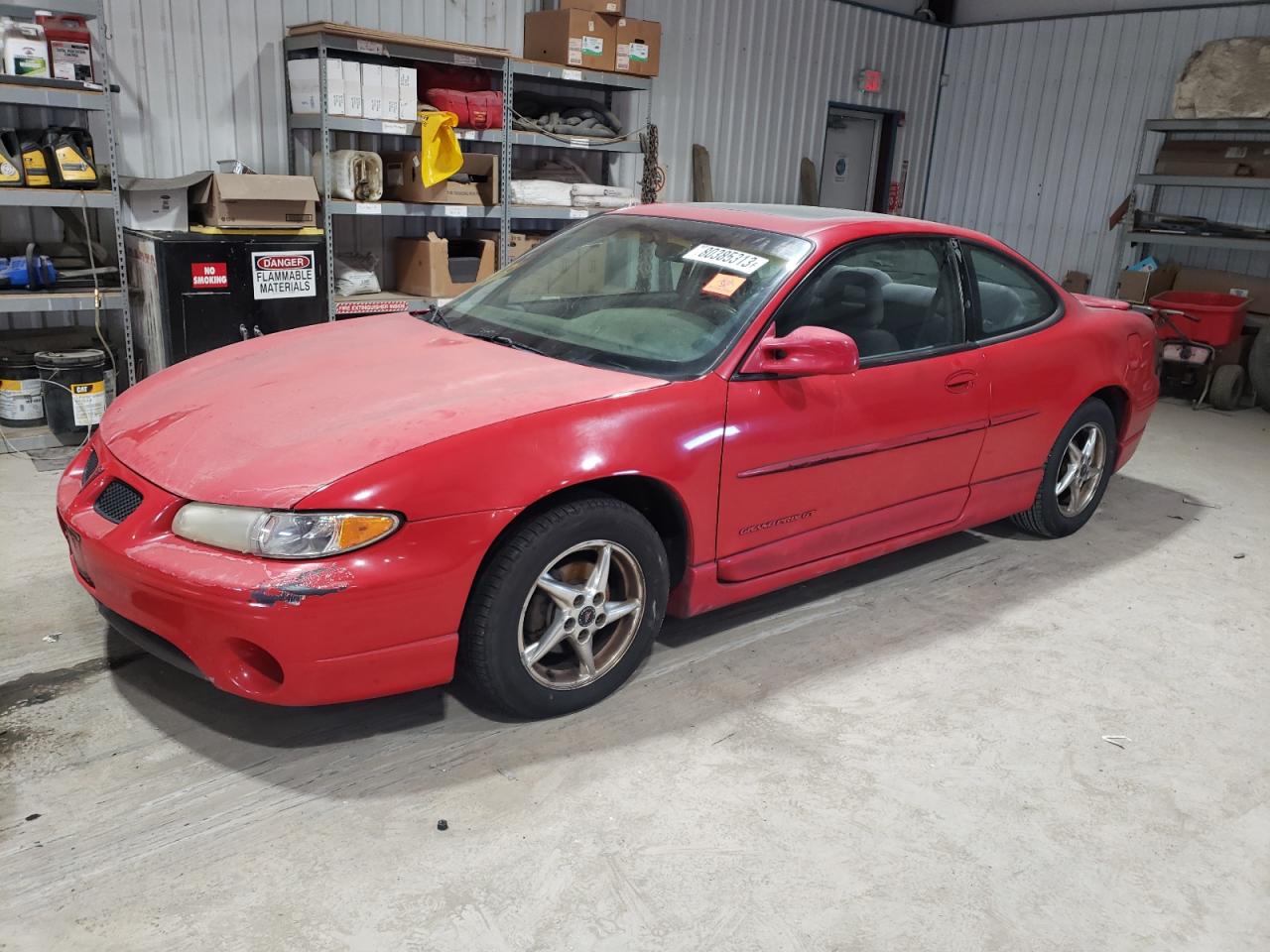 PONTIAC GRAND PRIX 2002 1g2wp12kx2f278760