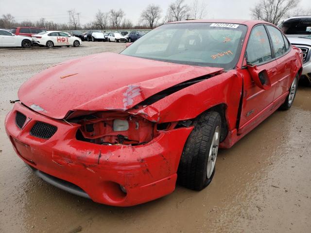 PONTIAC GRAND PRIX 1997 1g2wp5218vf349649