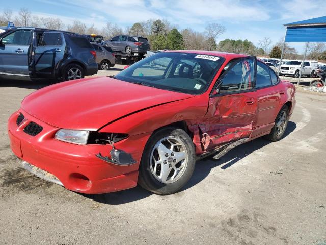 PONTIAC GRANDPRIX 2001 1g2wp52k01f239794