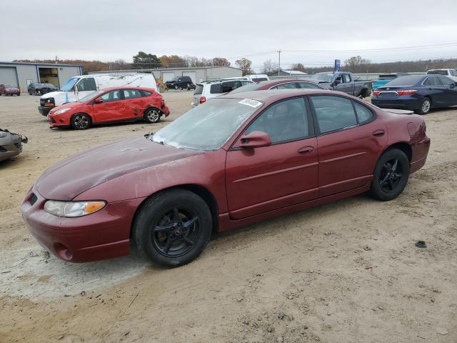 PONTIAC GRANDPRIX 2002 1g2wp52k02f101139