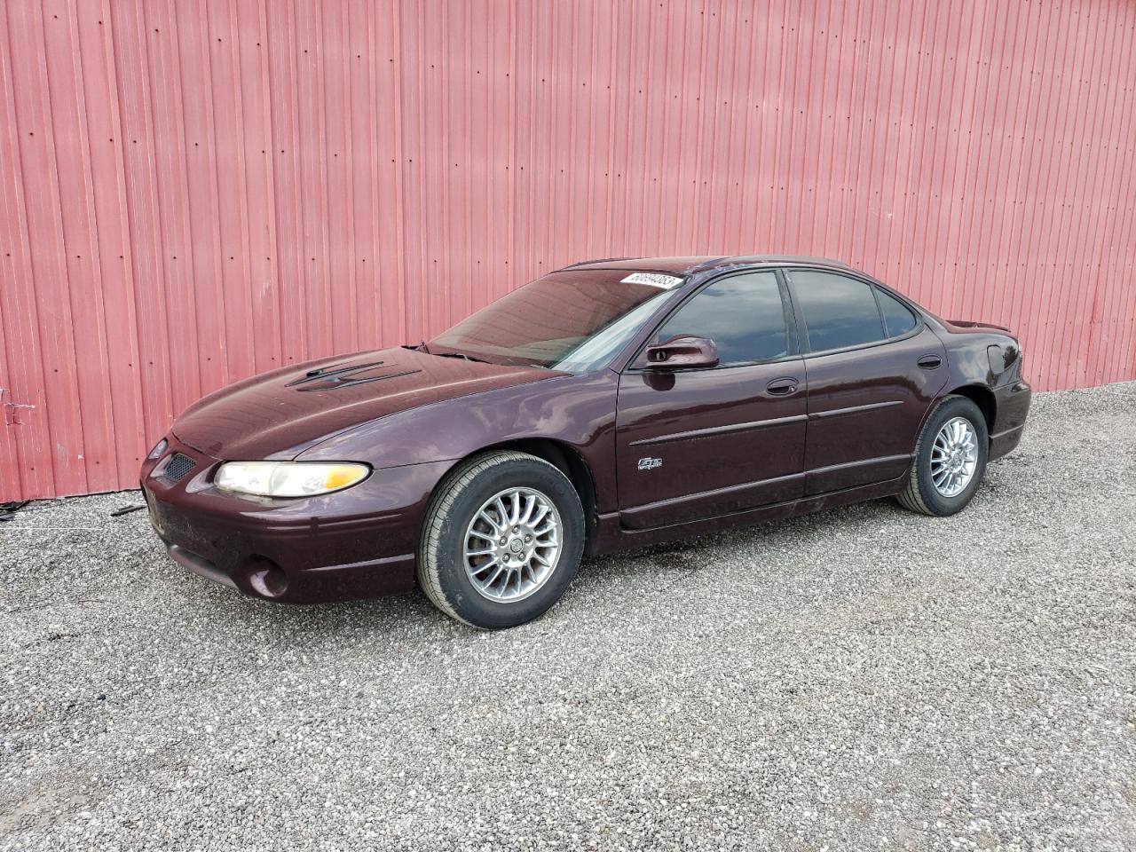 PONTIAC GRAND PRIX 2002 1g2wp52k02f249582