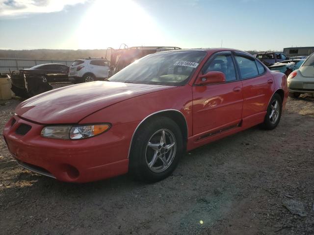 PONTIAC GRAND PRIX 2002 1g2wp52k02f289743