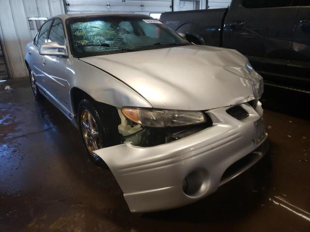 PONTIAC GRANDPRIX 2002 1g2wp52k12f166792