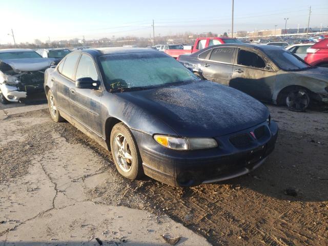 PONTIAC GRAND PRIX 2002 1g2wp52k12f171717