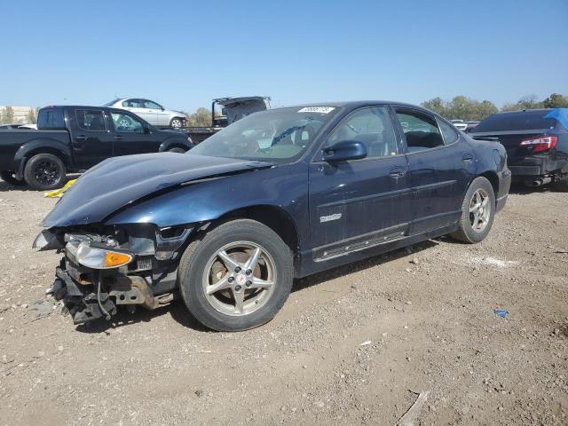 PONTIAC GRAND PRIX 2003 1g2wp52k13f139027