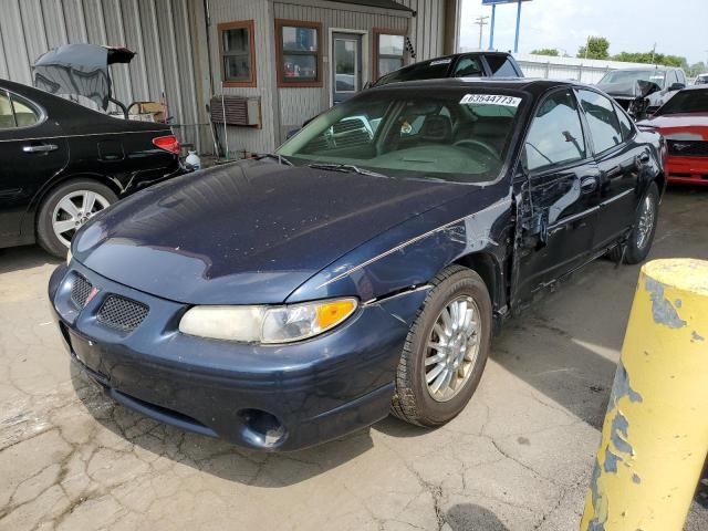 PONTIAC GRAND PRIX 2003 1g2wp52k13f157172