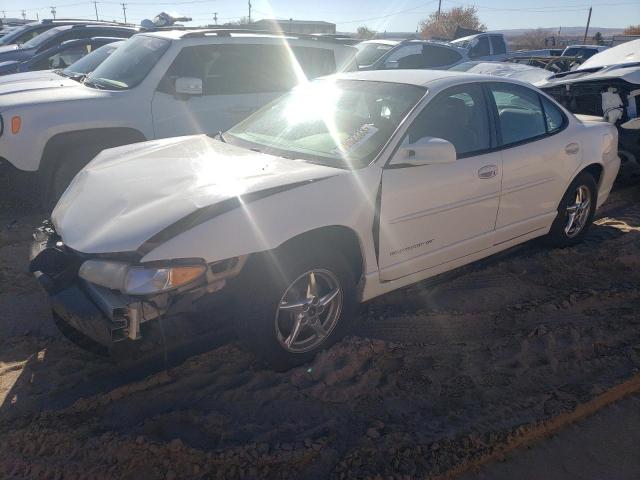 PONTIAC GRANDPRIX 2003 1g2wp52k13f163537