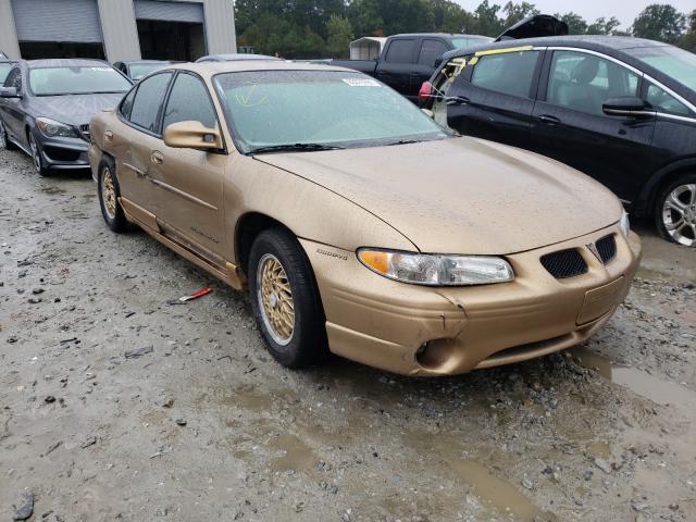 PONTIAC GRAND PRIX 1998 1g2wp52k1wf305860