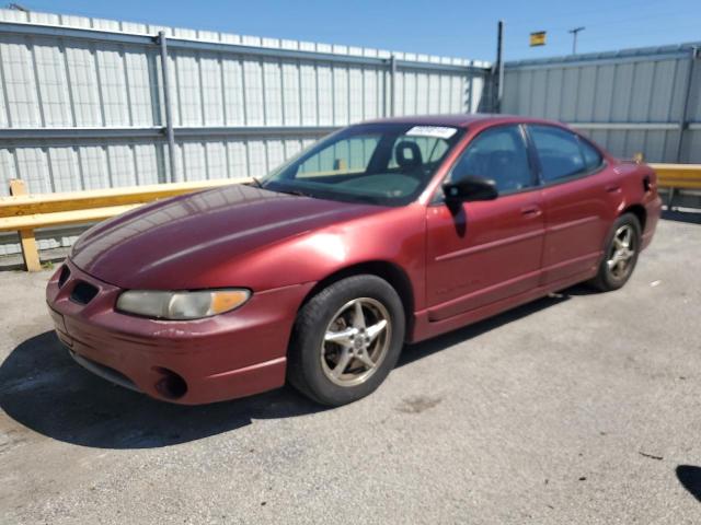 PONTIAC GRAND PRIX 2000 1g2wp52k1yf215417