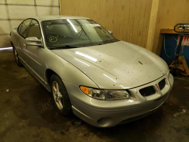 PONTIAC GRAND PRIX 2000 1g2wp52k1yf228006