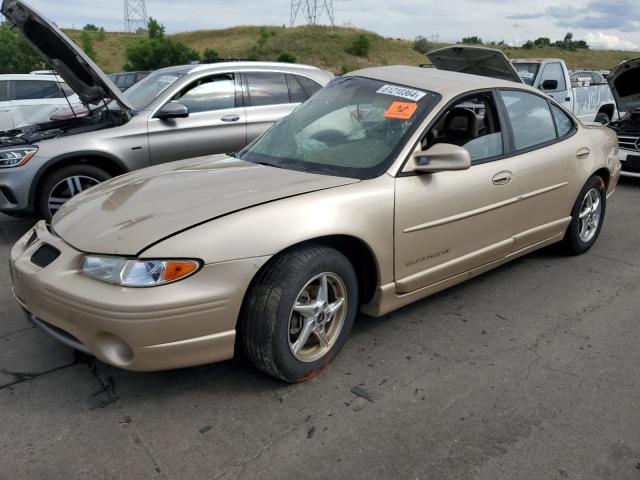 PONTIAC GRANDPRIX 2002 1g2wp52k22f141691