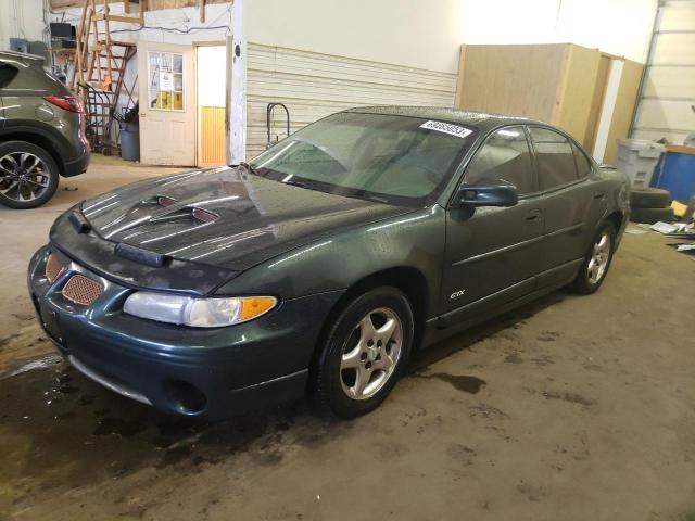 PONTIAC GRANDPRIX 1998 1g2wp52k2wf274330