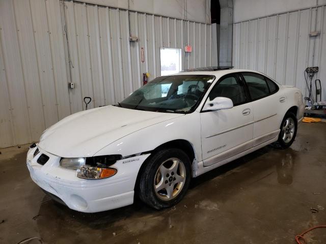 PONTIAC GRAND PRIX 1999 1g2wp52k2xf305710