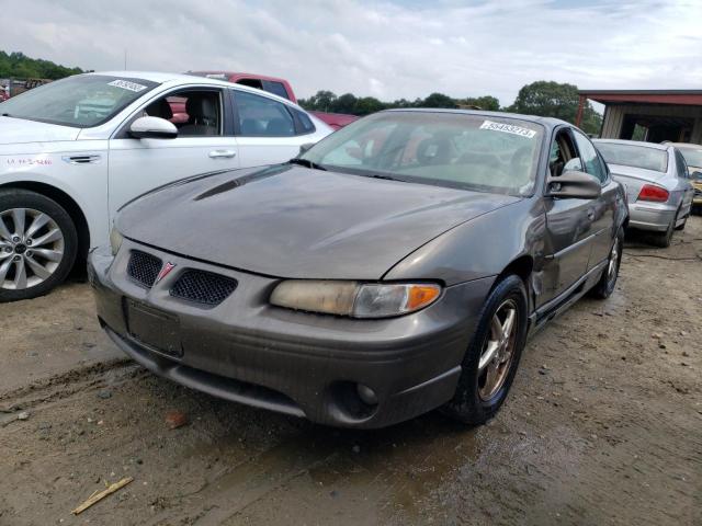 PONTIAC GRAND PRIX 2003 1g2wp52k33f149610