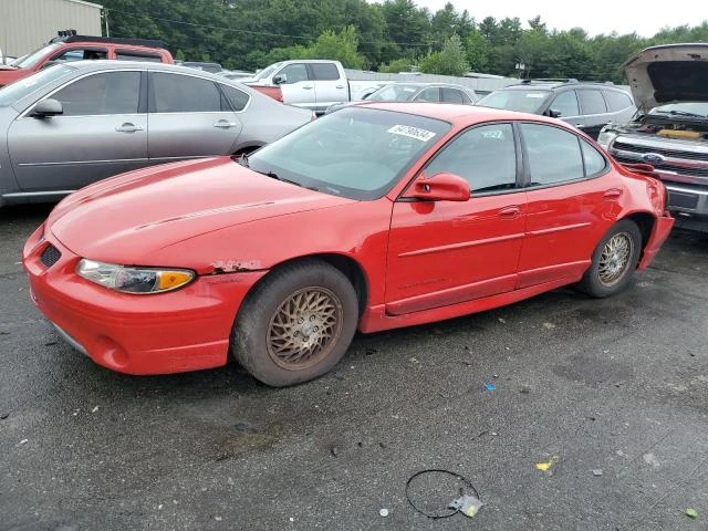 PONTIAC GRAND PRIX 1997 1g2wp52k3vf347073