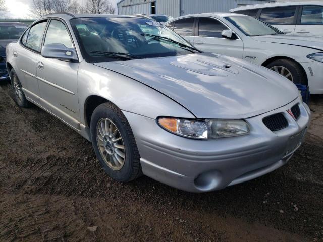 PONTIAC GRAND PRIX 2001 1g2wp52k41f164744