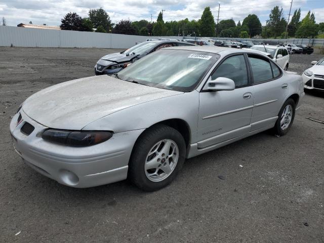 PONTIAC GRANDPRIX 2001 1g2wp52k41f231634