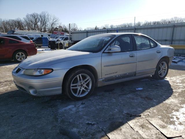 PONTIAC GRANDPRIX 2001 1g2wp52k41f267856