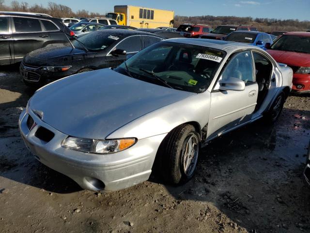 PONTIAC GRANDPRIX 2002 1g2wp52k42f170271