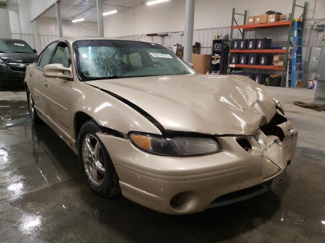 PONTIAC GRAND PRIX 2002 1g2wp52k42f239931