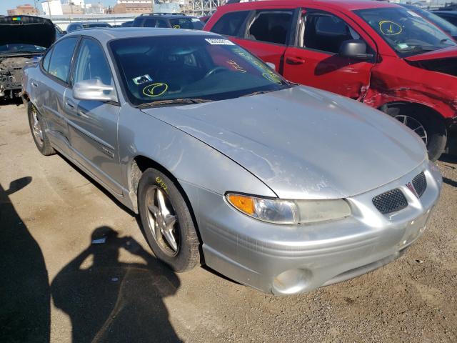 PONTIAC GRANDPRIX 2003 1g2wp52k43f117765