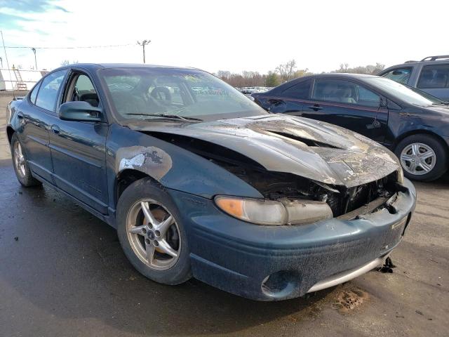 PONTIAC GRAND PRIX 1997 1g2wp52k4vf216363