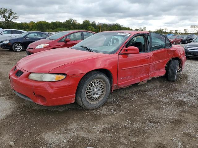 PONTIAC GRAND PRIX 1998 1g2wp52k4wf272207