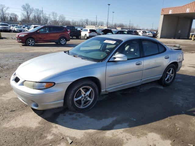 PONTIAC GRANDPRIX 2001 1g2wp52k51f270569