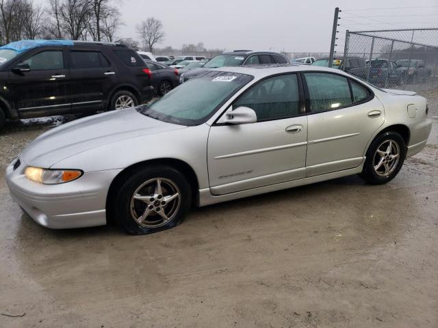 PONTIAC GRANDPRIX 2002 1g2wp52k52f282660