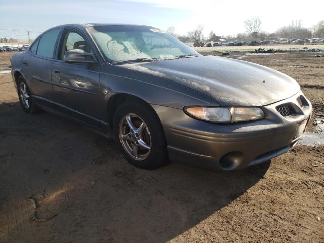 PONTIAC GRAND PRIX 2000 1g2wp52k5yf218403