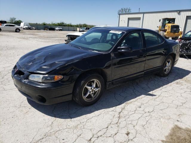 PONTIAC GRANDPRIX 2000 1g2wp52k5yf264264