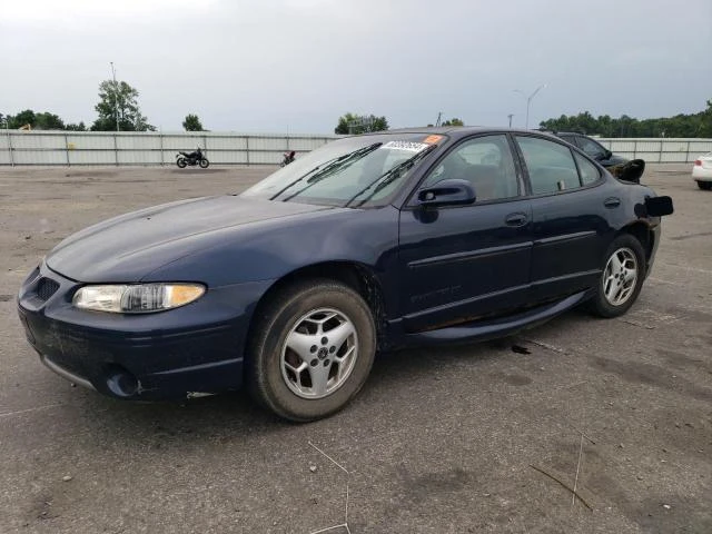 PONTIAC GRAND PRIX 2002 1g2wp52k62f167131