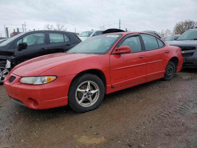 PONTIAC GRAND PRIX 2003 1g2wp52k63f127875