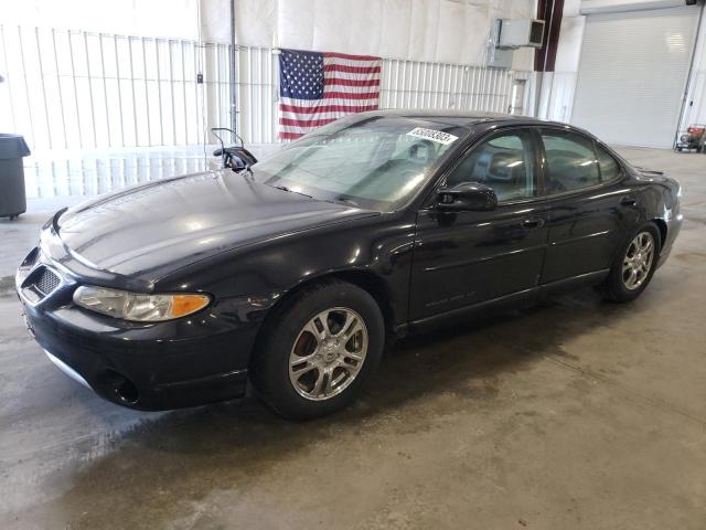 PONTIAC GRAND PRIX 1998 1g2wp52k6wf321584