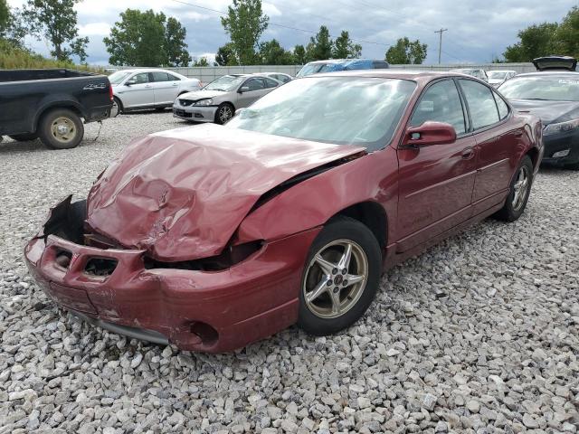 PONTIAC GRAND PRIX 2000 1g2wp52k6yf229510