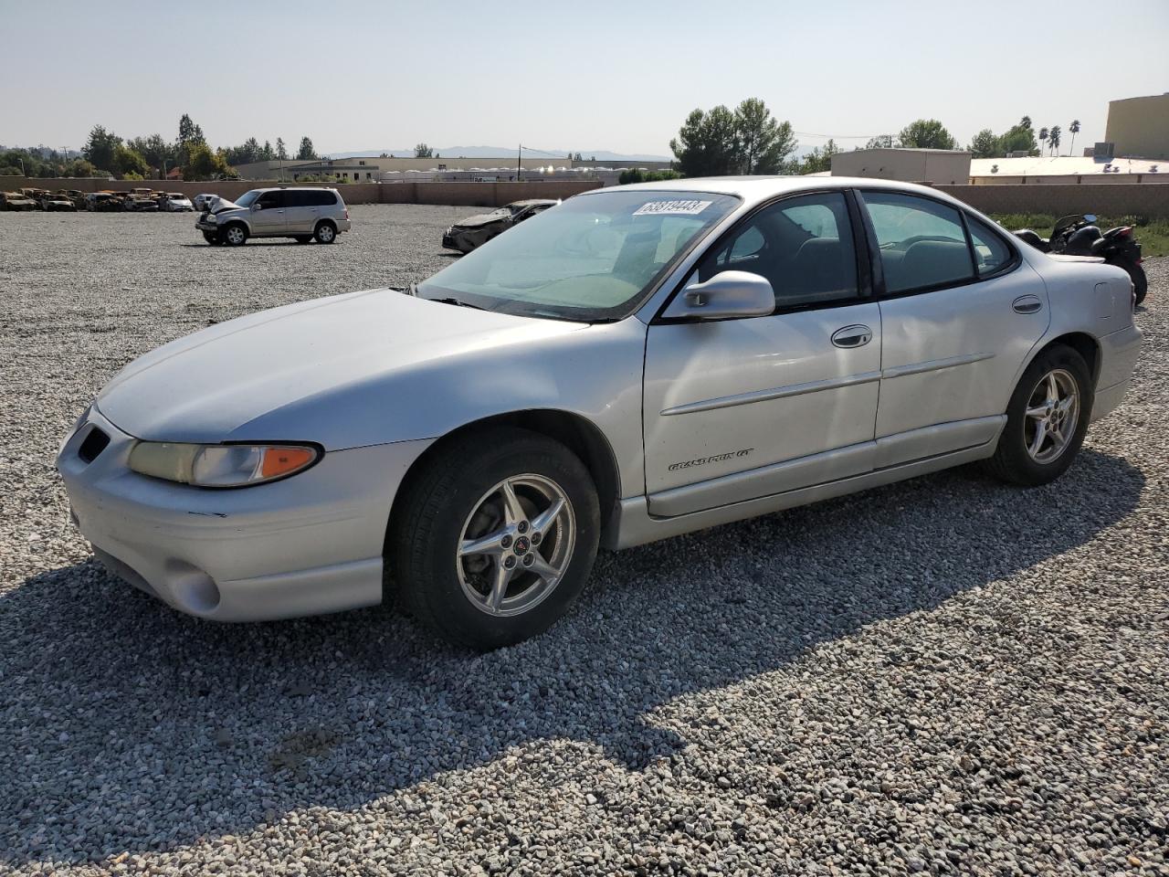 PONTIAC GRAND PRIX 2002 1g2wp52k72f148636