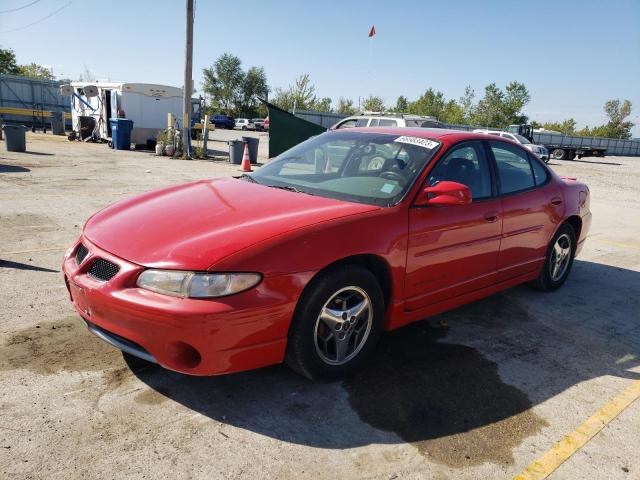 PONTIAC GRAND PRIX 2002 1g2wp52k72f159555